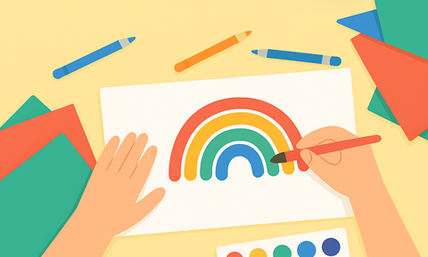 Creative Learning Activities for Kids at Home