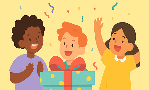 How to Choose the Perfect Birthday Return Gift